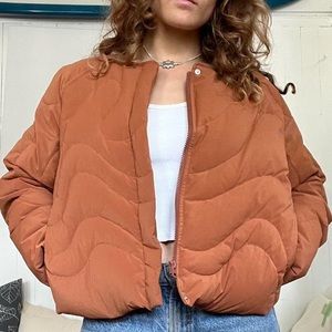 Paloma Wool Tycho Jacket in brown - size medium